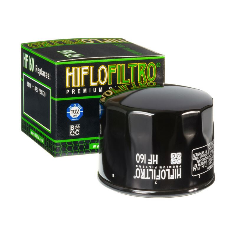 HF160 Hiflo Oil filter