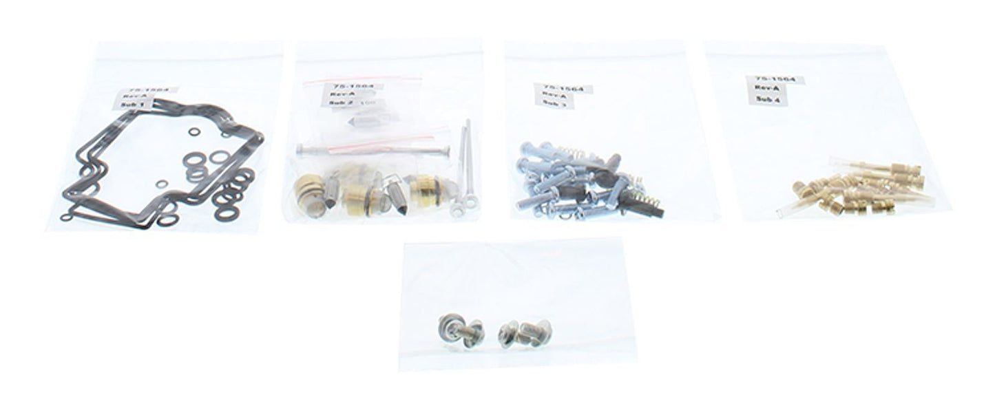 Carburetor Rebuild Kit Kawasaki ZX600 (ZZR) 03-04