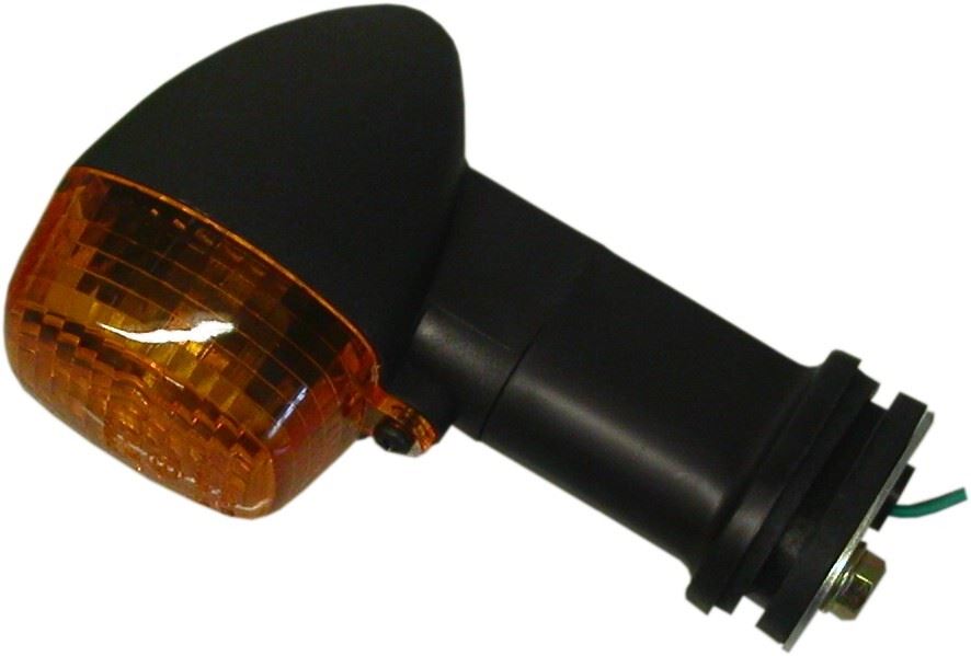 Indicator Kawasaki ZX6R, ZX9R, ZX12R, Z1000 98-06 Rear (Amber) (Stem Length 70mm)