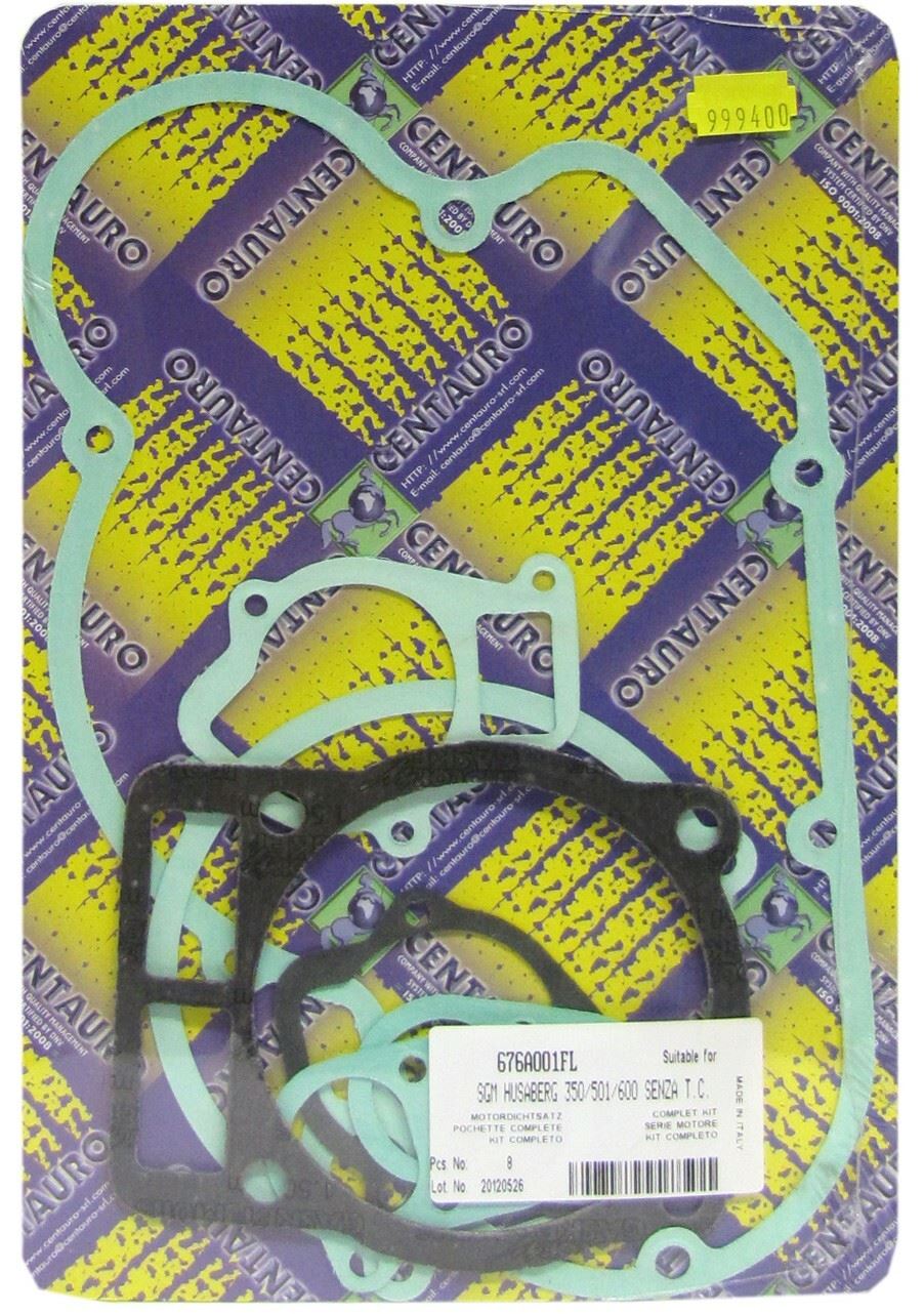 Centauro Full Gasket Set Husaberg 350 FC 96-98,400 FC,FE 96-99,501 89-99,600 FC 91-99