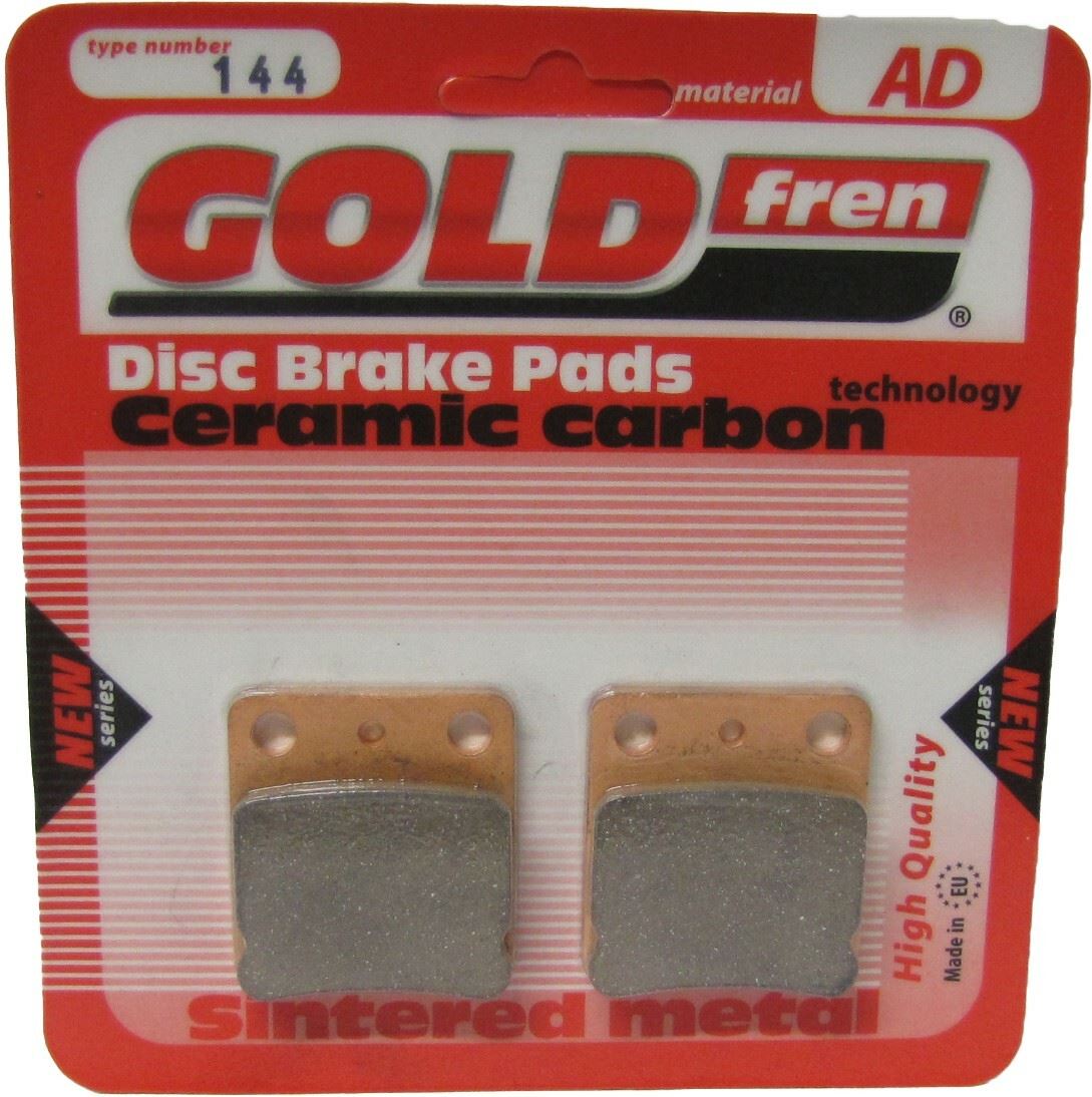 Goldfren Brake Pads AD144, VD120, VD333, FA54, FDB250, SBS536