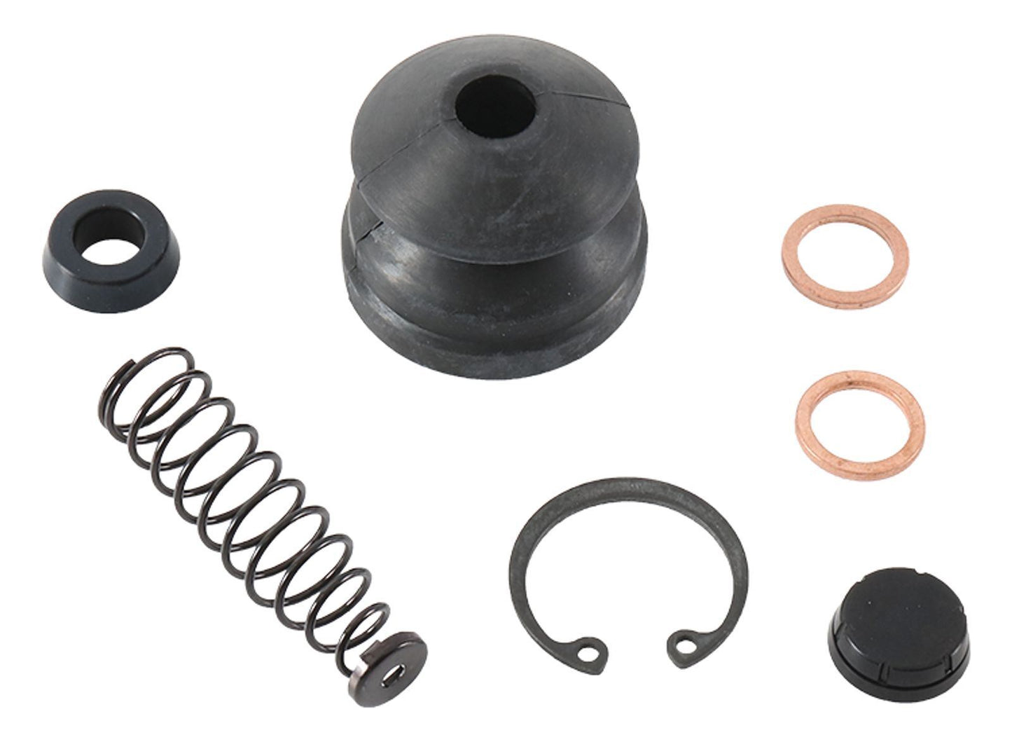 WRP Master Cylinder Rebuild Kit Rear Honda VF1100C 83-86