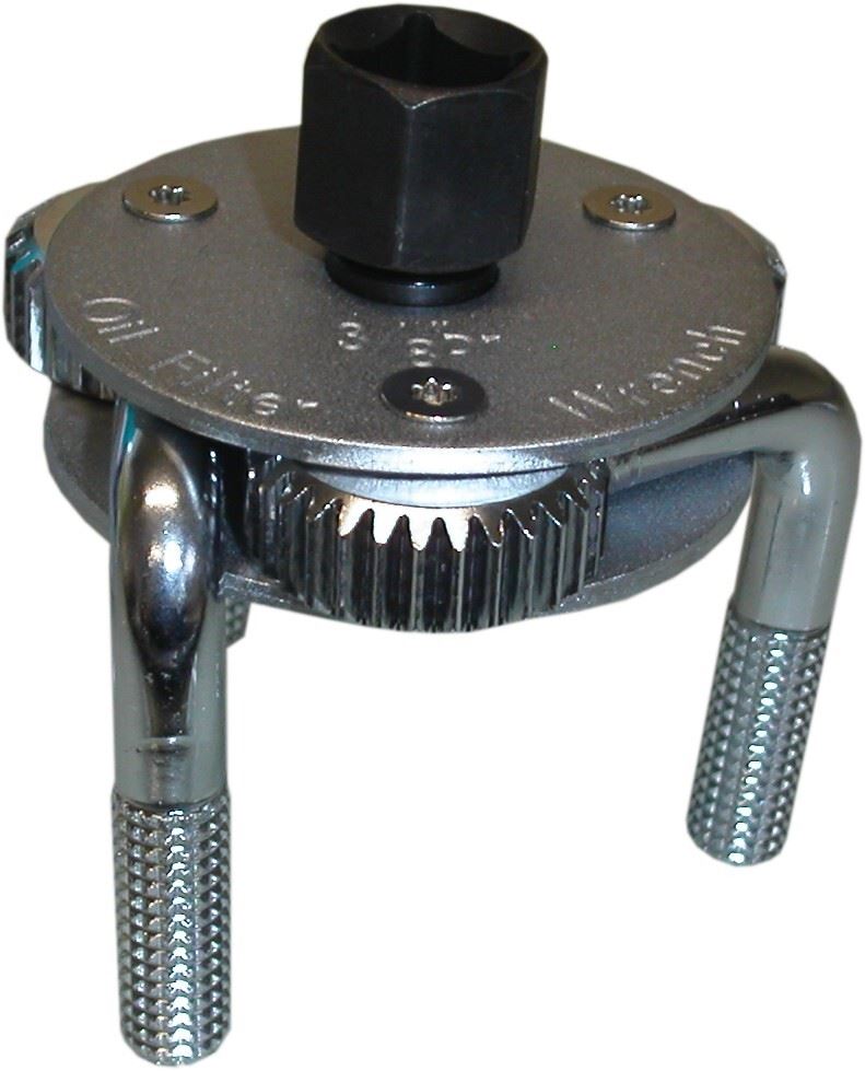 Oil Filter Wrench Universal [Colour may vary]