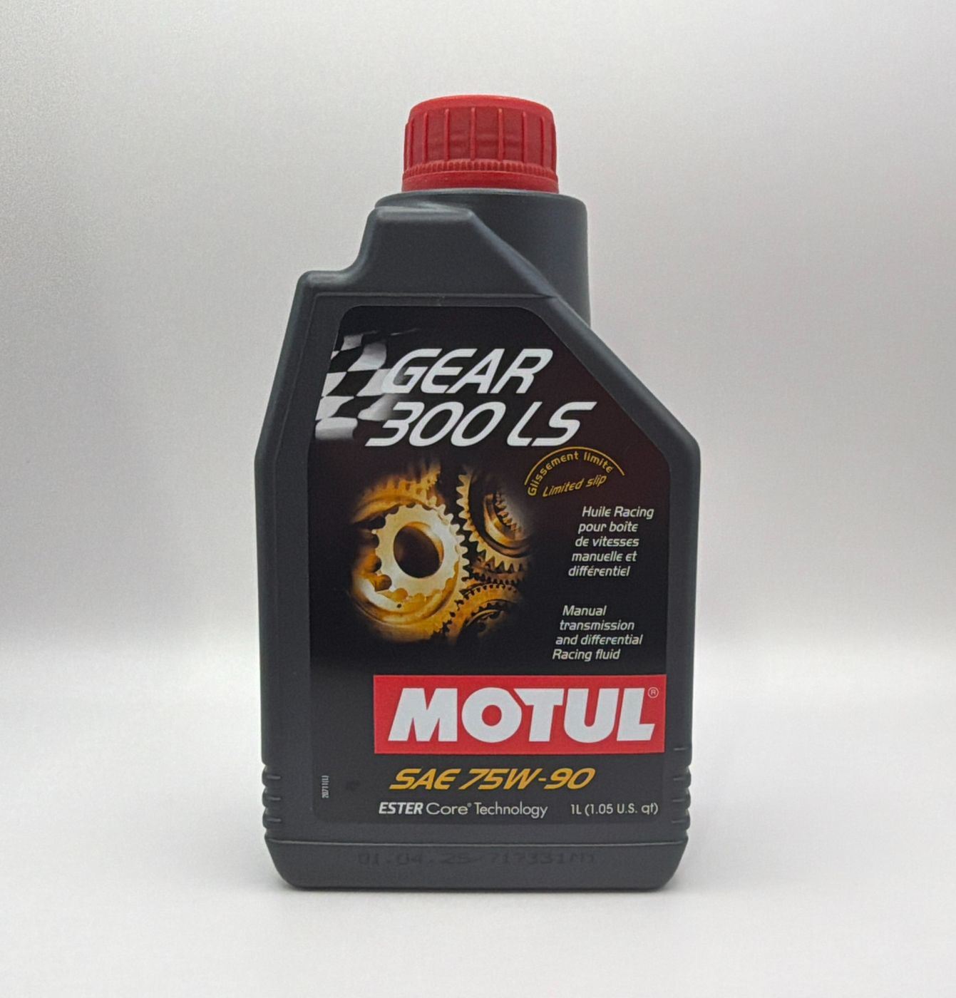 Motul Gear 300 LS (Limited Slip) 75w90 Gearbox Oil