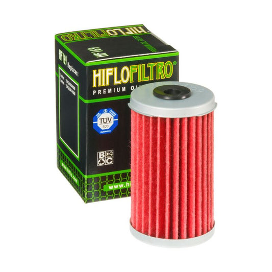 HF169 Hiflo Oil filter