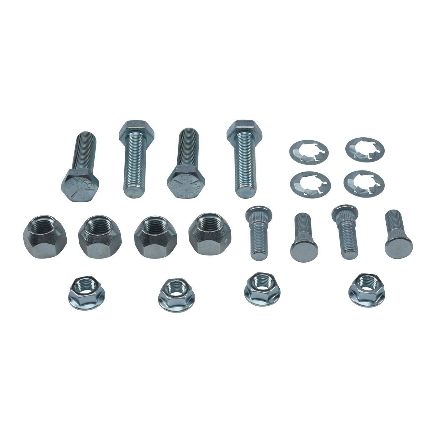 Wheel Stud and Nut Kit Rear Polaris Magnum 325 4x4 HDS AA 2001, Magnum 325 4x4 HDS FB 2001, Magnum 500 4x4 2001, Magnum 500 4x4 HDS AA 2001, Magnum 500 4x4 HDS FB 2001