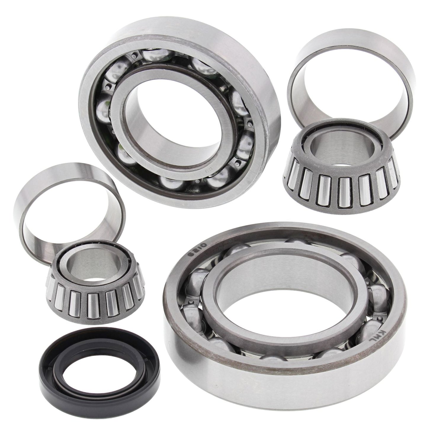 Differential Bearing and Seal Kit Rear Kawasaki KLF300B Bayou 88-05