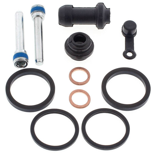 Caliper Rebuild Kit Front Yamaha YFM700R Raptor 06-12, YFM700R Raptor 13-22, YFZ450 04-05, YFZ450 06-09, YFZ450R 09-22, YFZ450X 10-11