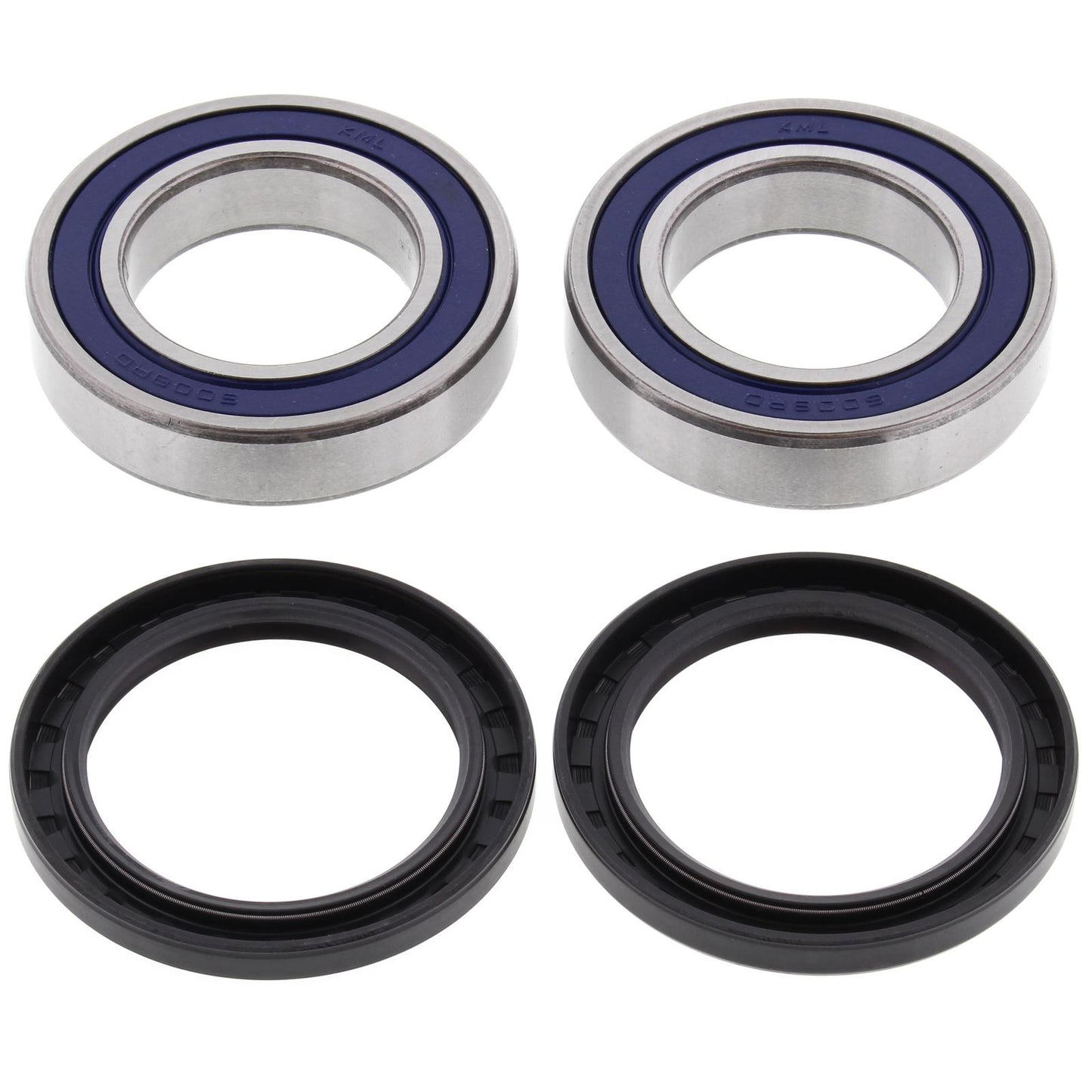 Wheel Bearing Kit Rear Kawasaki KEF300 95-03, KSF250 87-04 KXF250 Teca