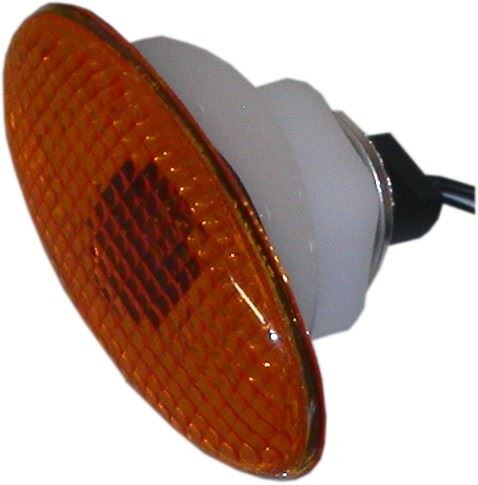 Complete Indicator Cateye with Amber Lens