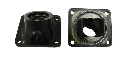 Carb to Head Rubbers Yamaha RD250LC 80-86, RD350LC 80-83 chy-47