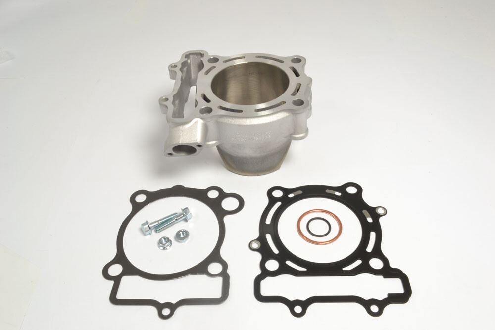 Athena Cylinder & Gasket Set Kit 77.00mm Suzuki RM-Z250 04-06, Kawasaki KX250F 04-08