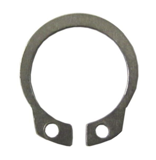 Circlip External 13mm ID Stainless Steel Per 20