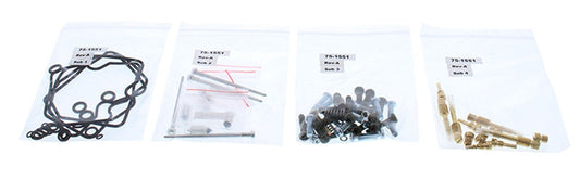 Carb Carburetor Repair Kit For Kawasaki ZRX1200R 2001-2005
