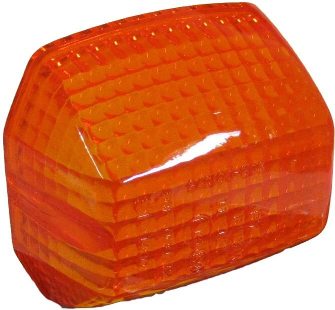 Indicator Lens Kawasaki GPZ600R, GPZ750R, GPZ900R (Amber)