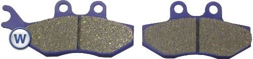 Kyoto Brake Pads FA194, FDB677, SBS689, VD9015