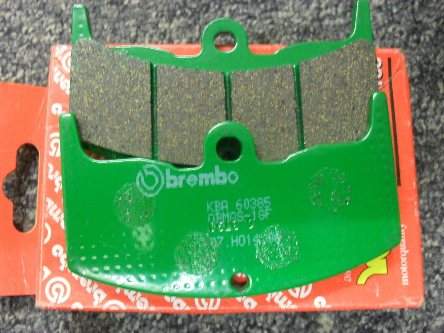 Brembo FA 80 Motorcycle Brake Pads Limited Stock!!