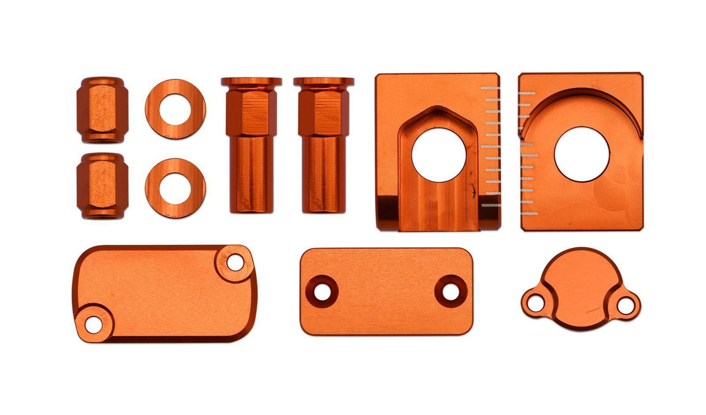 Bling Kit Orange for KTM SX65 13