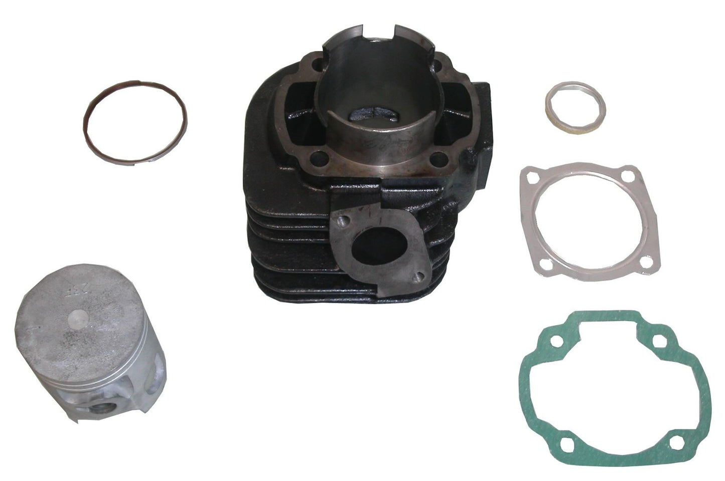 Barrel Standard 2 Stroke Quad's 100cc Bore Size 52mm