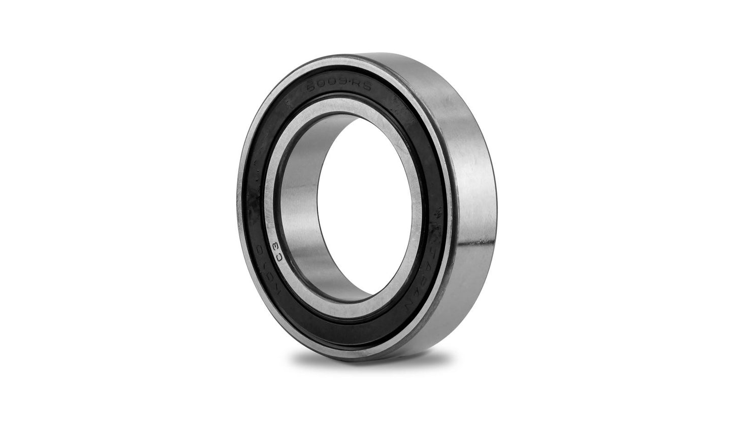 Koyo Bearing 6009-2RS-C3 (ID:45mm x OD:75mm x W:16mm)