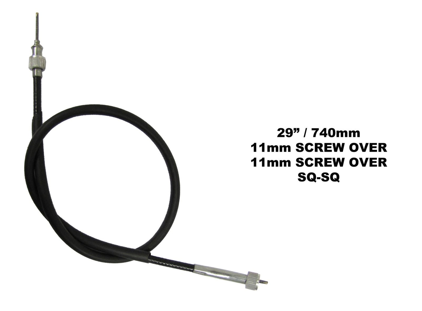 Brand New Speedo Cable For Aprilia Rs 125 1996-2004