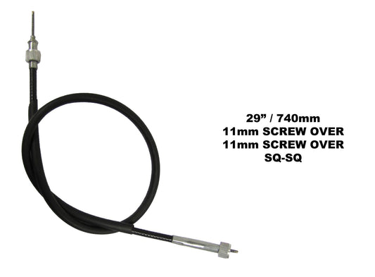 Brand New Speedo Cable For Aprilia Rs 125 1996-2004