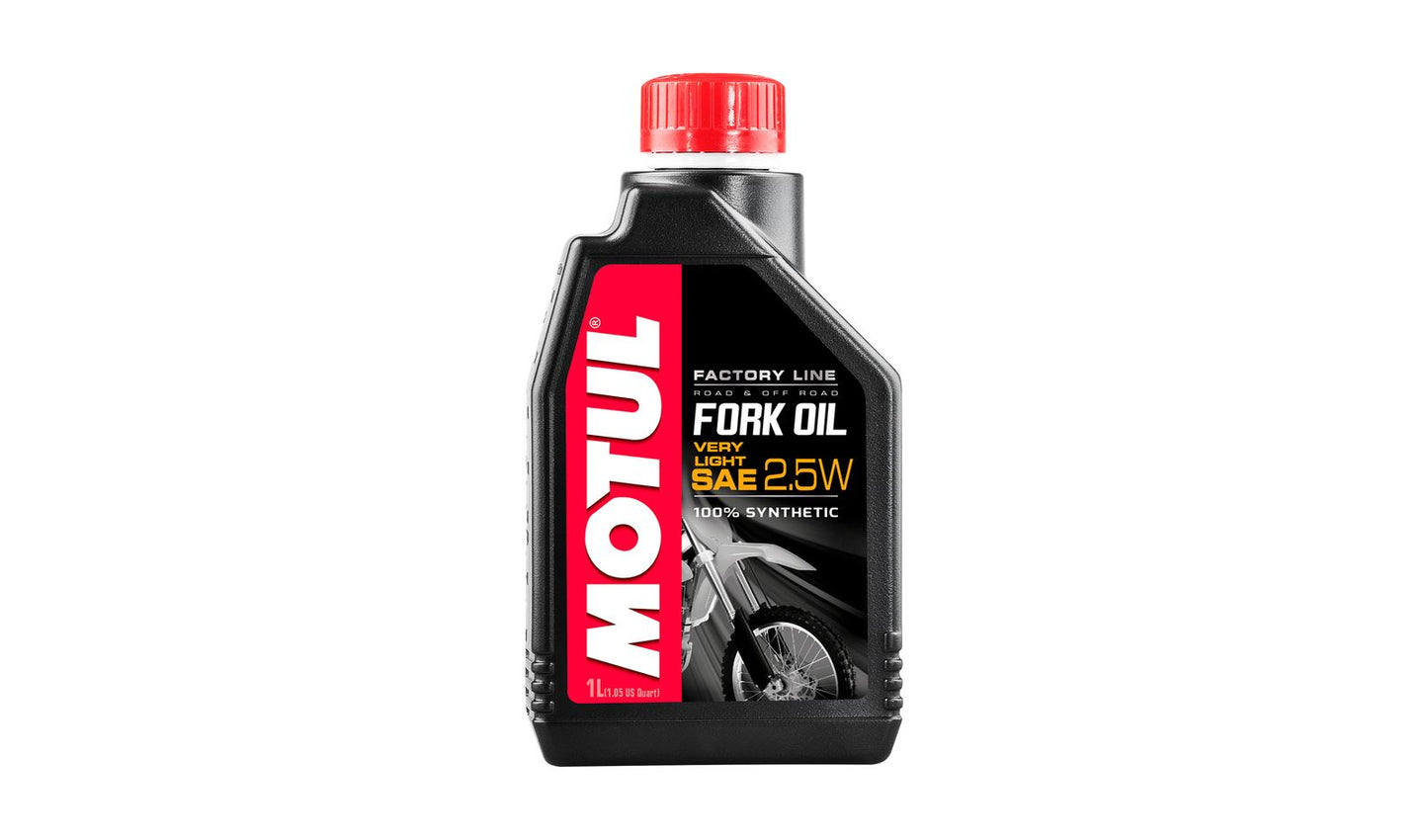 Motul Fork Oil Factory Line Very Light 2.5w