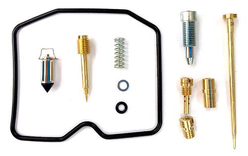 TourMax Carburettor Rebuild Kit Kawasaki KLR650 08-11