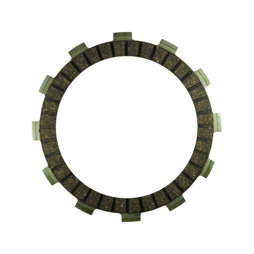 CLUTCH FRICTION PLATES FOR HONDA CR80/85R 84-07