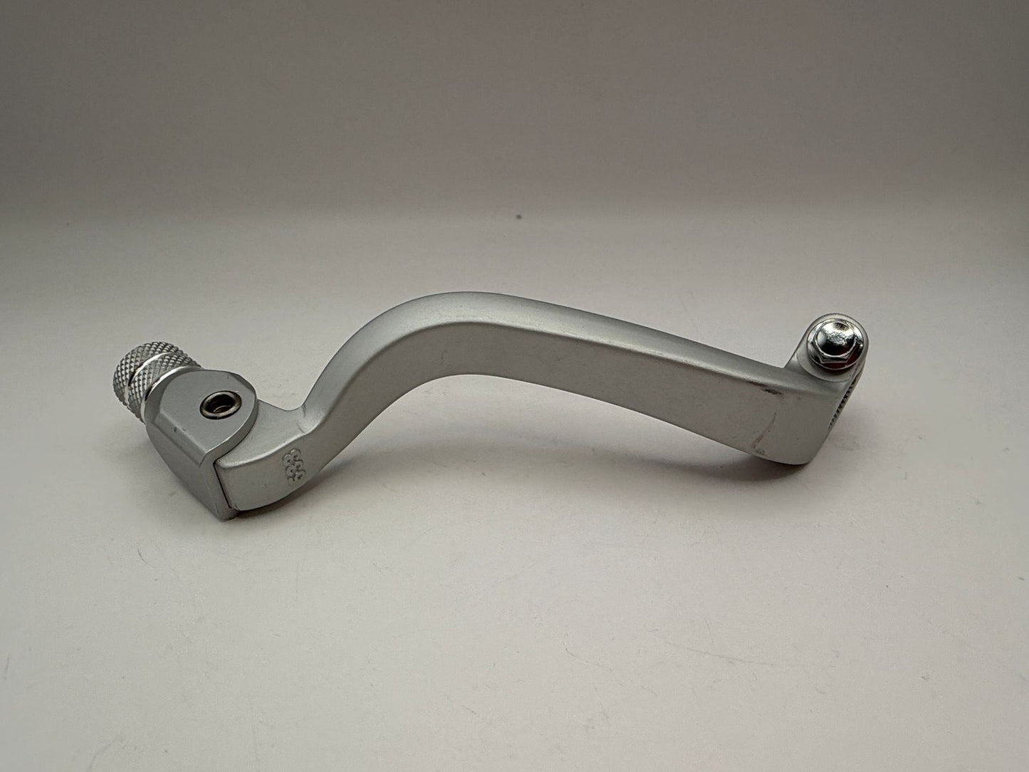 Gear Lever Alloy Silver Beta 350 RR 4T 2020, 390 RR 4T 2020, 430 RR 4T 2020, 480 RR 4T 2020