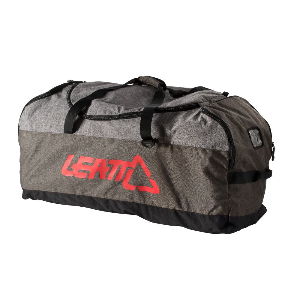 Leatt Duffle Gear Bag 7400 120 Litres Grey Enduro Motocross MX Travel Motobike