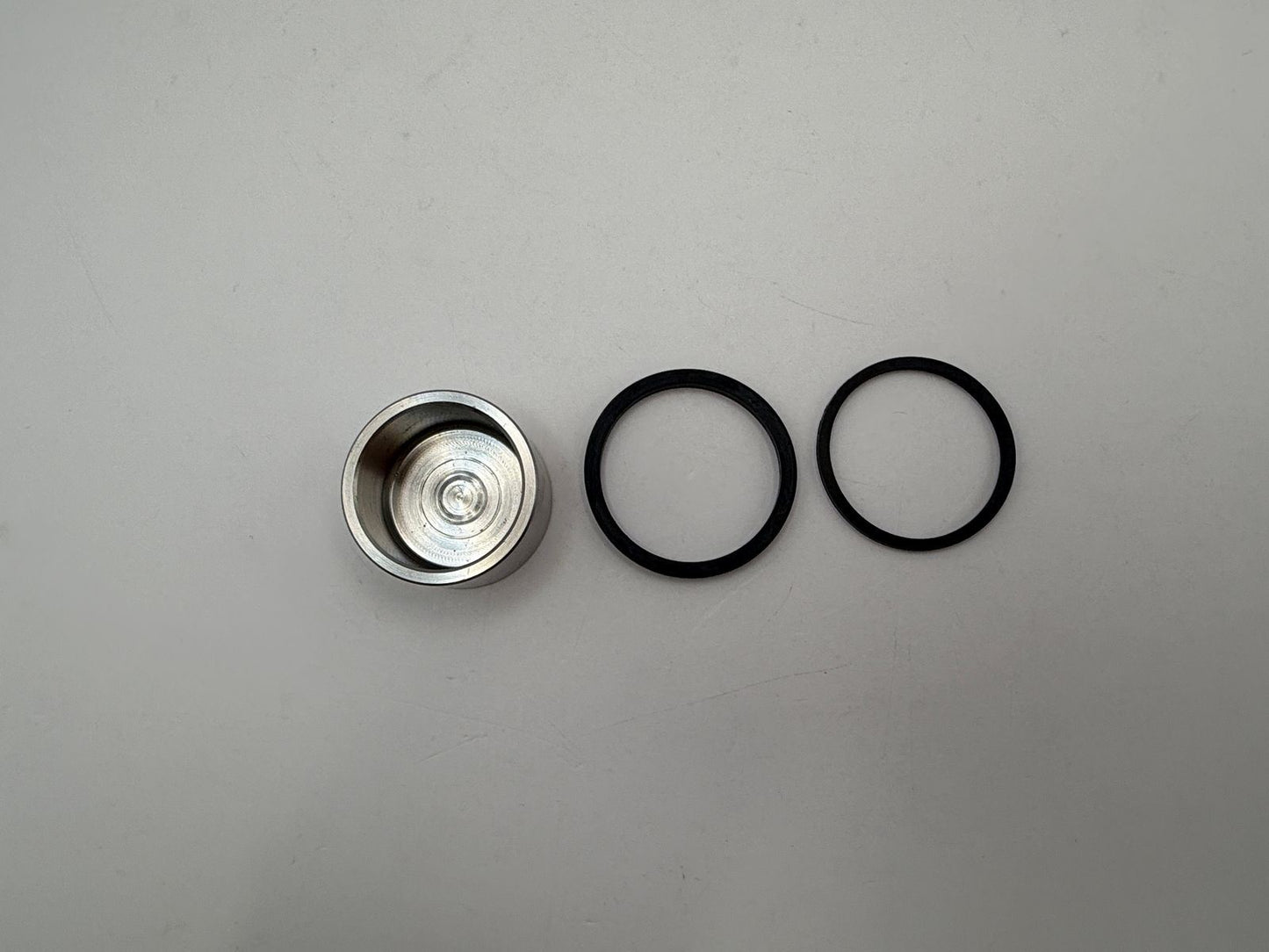 Stainless Steel 316L Brake Caliper Piston & Seal Kit 34mm x 21mm (RG125 Gamma)