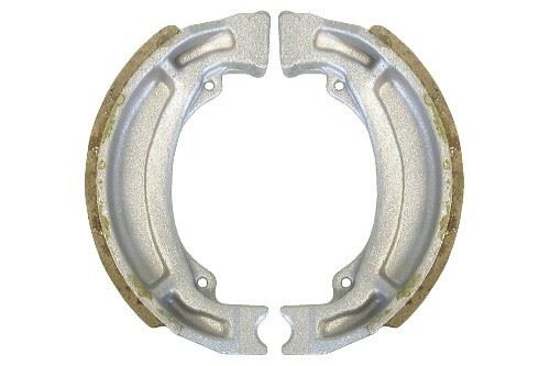 Drum Brake Shoes VB310, S604 110mm x 25mm