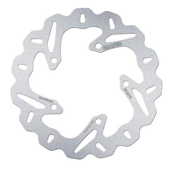Galfer Disc Rear For Yamaha YZF125 R 2000-2013