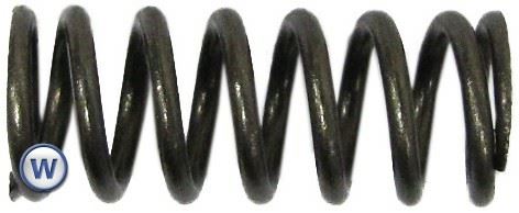 Clutch Spring Heavy Duty OD=16.80mm Length=54.00mm(2.30) (HSP-209 (2))