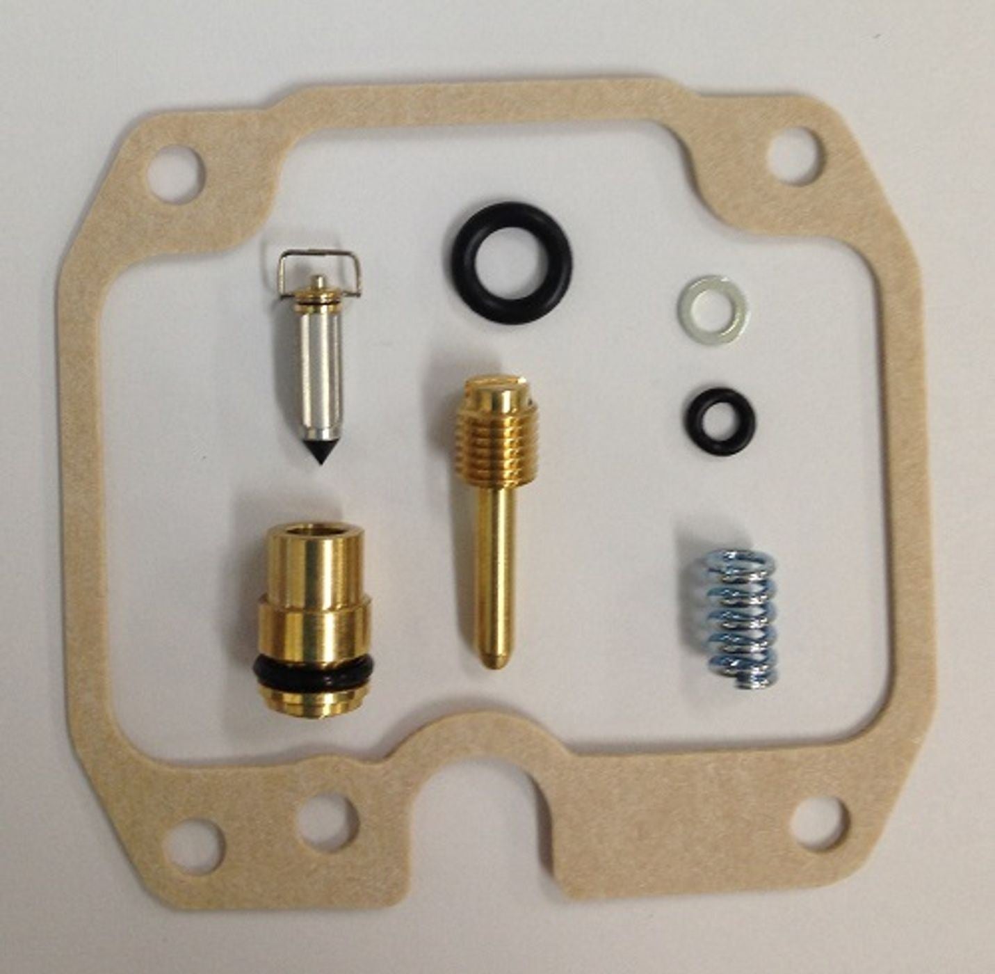 TourMax Carb Repair Kit Suzuki DR-Z125 03-13