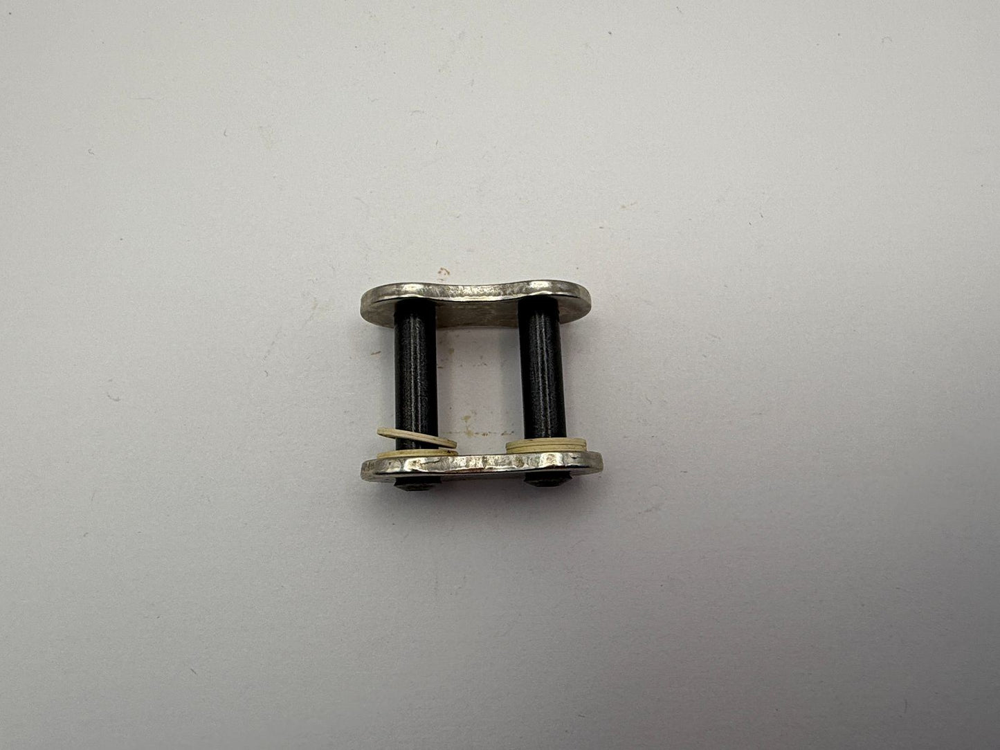 RK Rivet Link Heavy Duty Vintage Motorcycle Narrow UW-Ring Silver UWV 530 Pitch