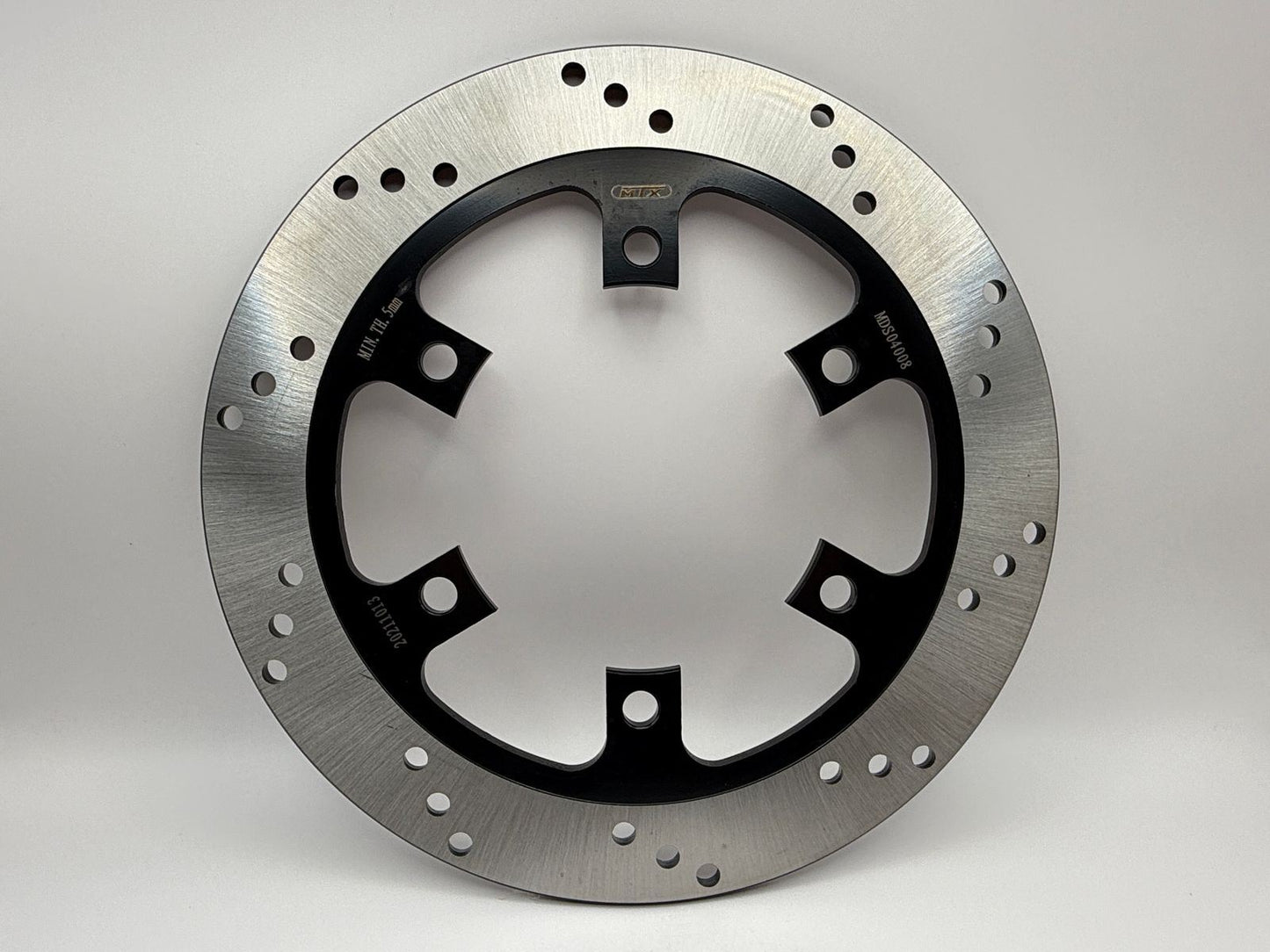 Rear Brake Disc Triumph Trophy 1200 91-02 (Solid)