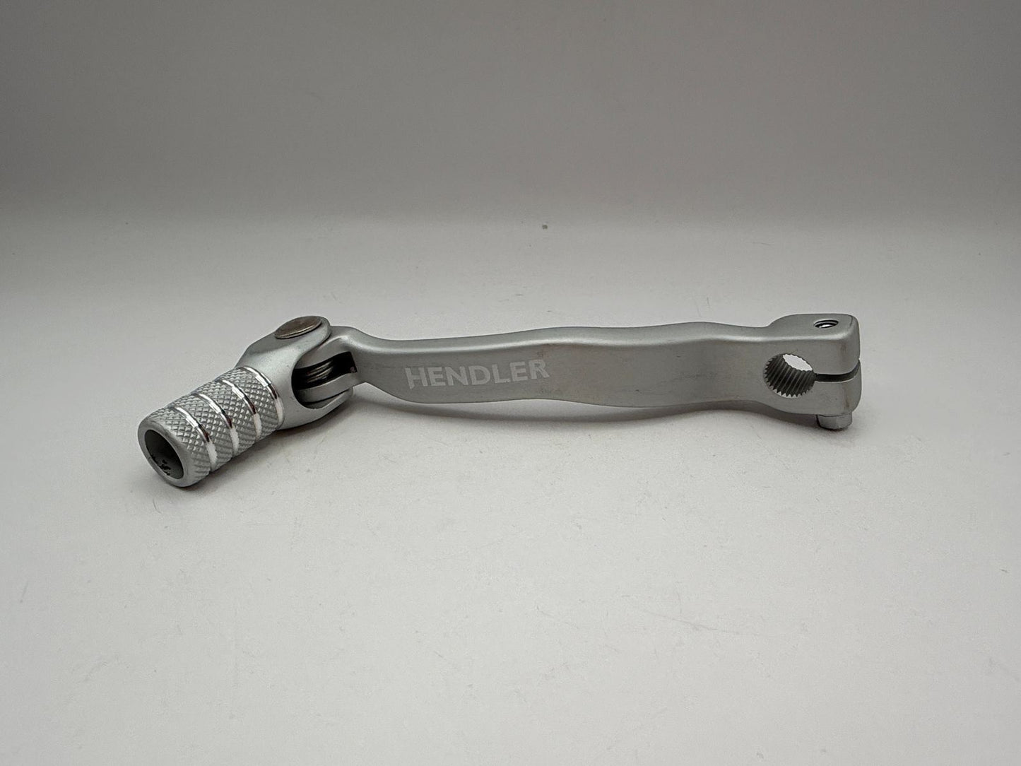 Gear Lever Alloy Silver Yamaha TTR230 2006-2025 OE Ref. 1C6-E8110-00