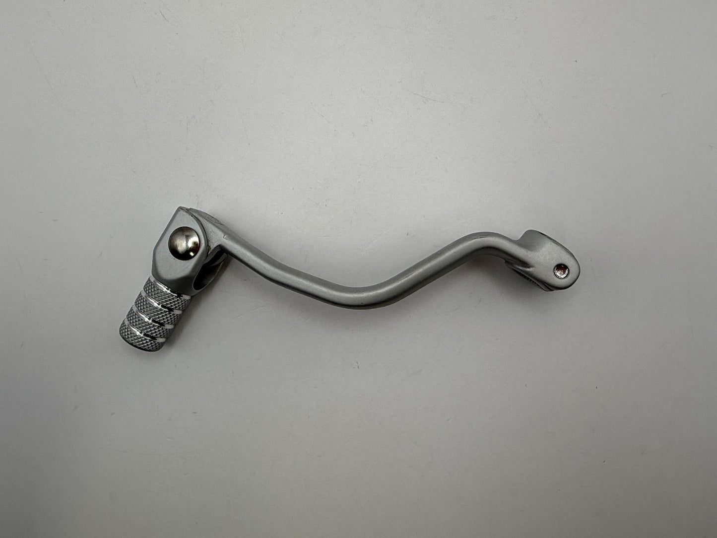 Gear Lever Alloy Silver Yamaha YZ85 2007-2026 OE Ref. 2HF-18110-02