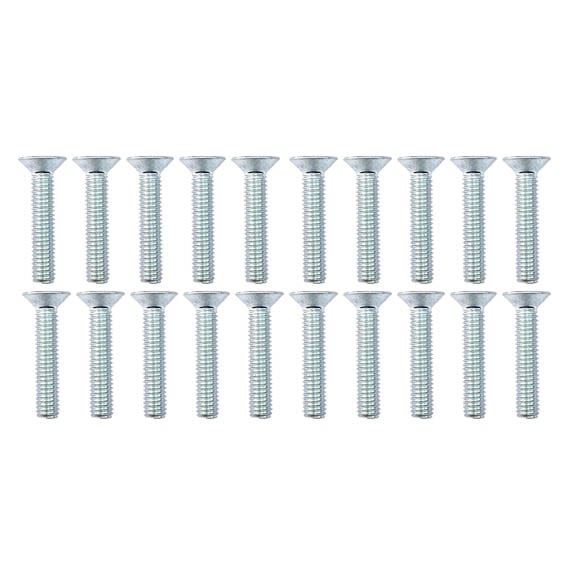 ALLEN BOLTS CSK M6x30 PACK/20