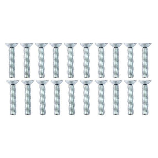 ALLEN BOLTS CSK M6x30 PACK/20