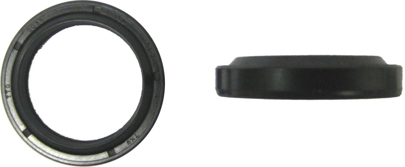Fork Seals 31.7mm x 42mm x 7mm With A Lip Of 9mm