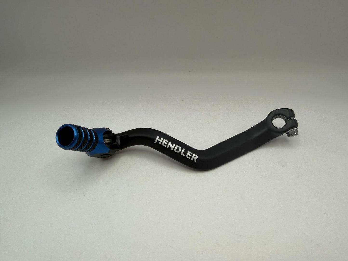 Gear Lever Alloy Black with Blue Tip Sherco 125 SER 18-20, 250 SER 14-20, 300 SER 14-20