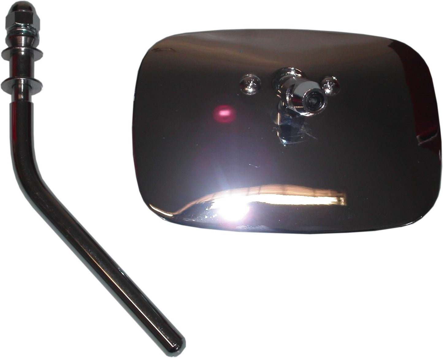 Brand New Right Or Left Chrome Mirror Harley Davidson
