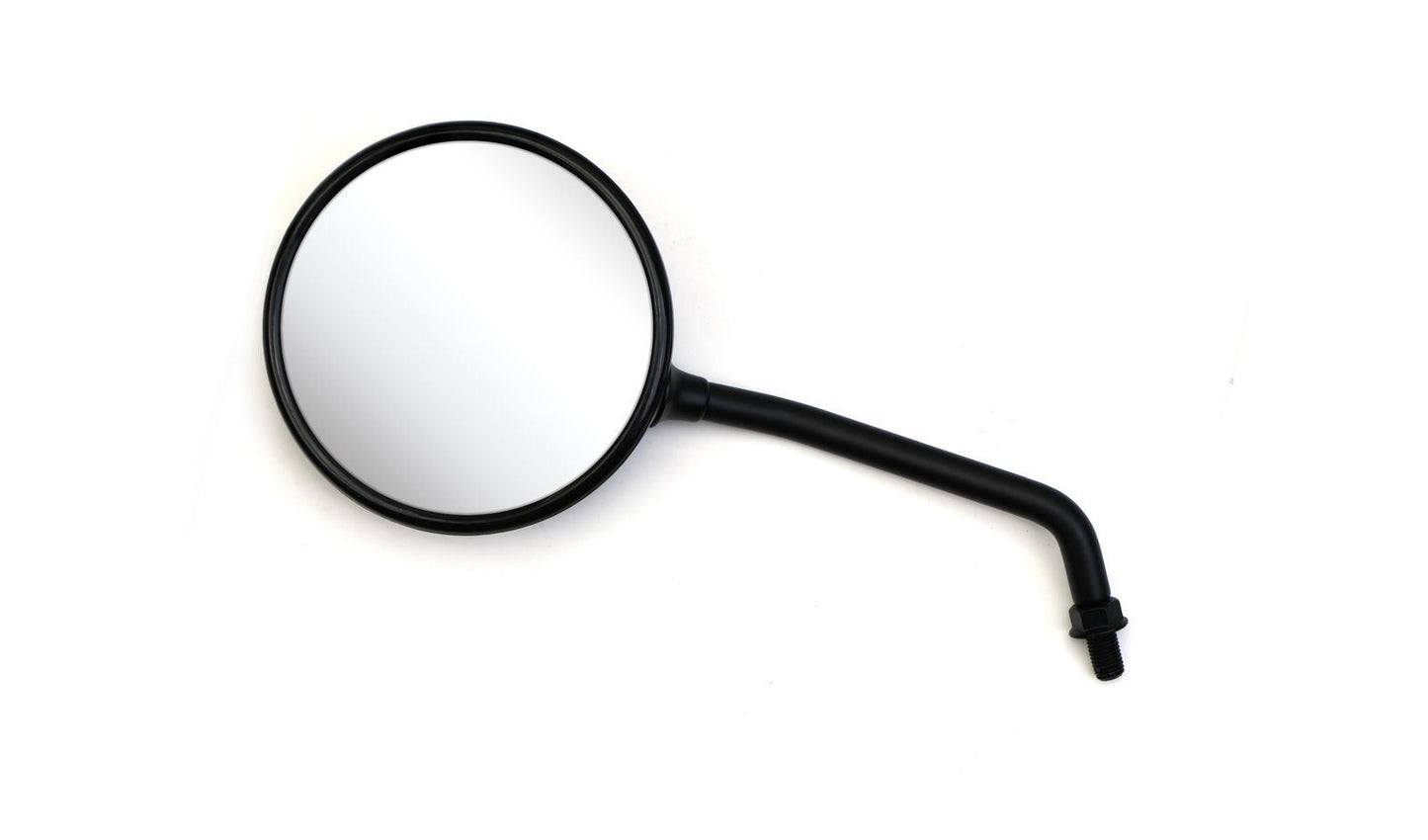 Mirror Left 10mm Black Ducati Scrambler 1100 Dark Pro 2021, Scrambler 400 Hashtag 2018, Scrambler 400 Sixty2 16-20, Scrambler 800 Dark 2021, Scrambler 800 Icon Dark 2020 (E-Marked) OE Refs: 52310511B, 52310512B