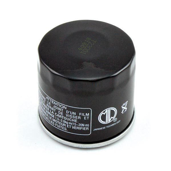 Oil Filter Reference: HF191 Triumph L:67mm x W:71mm T:C