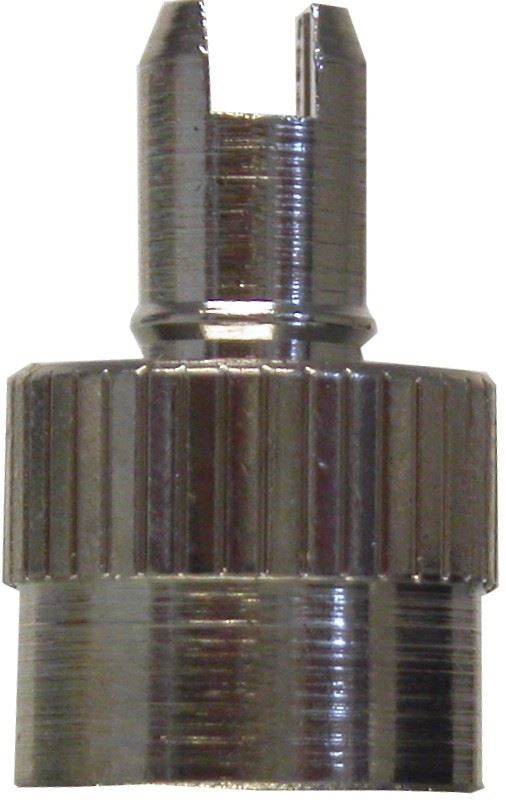 Metal Valve Key Caps
