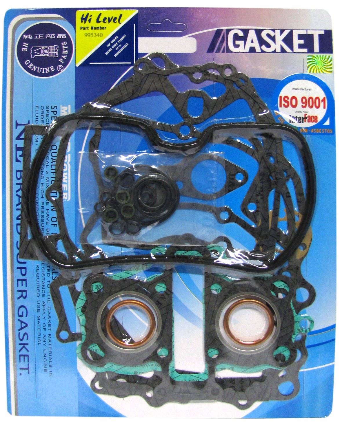 Full Gasket Set Honda CB125T Dream 1978-1979