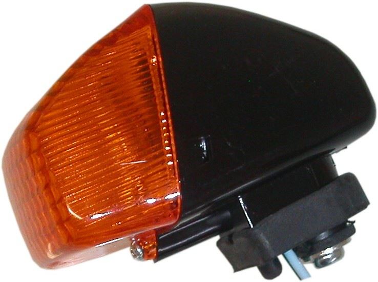 Indicator Honda CBR250R 90-94,RVF400R 94-96,CBR400R Front Right & Rr Left (Amber)